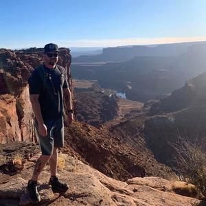 Meet your Posher, Tim